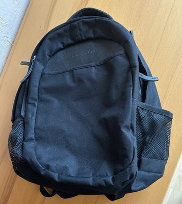 Bugatti Damen/Herren Rücksack Schwarz Gr. 47x37x15 cm. guter Zustand