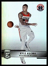 2021-22 Donruss Elite Kyle Kuzma Washington Wizards #177