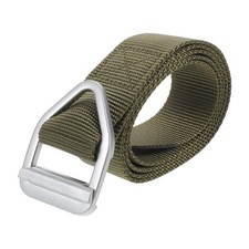 Outdoor Multifunctional Belt Nylon Web Lightweight Men's Adjustable