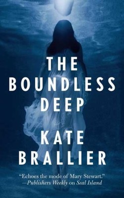 THE BOUNDLESS DEEP By Kate Brallier *Excellent Condition*