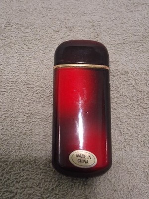 Pall Mall Flip Top Cigarette Lighter Refillable Butane Vintage UNTESTED &  EMPTY