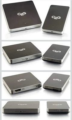 C2G HDMI wireless Transmitter  30m Sender Und Empfänger