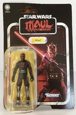 Star Wars Black Vintage Collection Shadow Lord Maul action figLVC201 NEW RELEASE