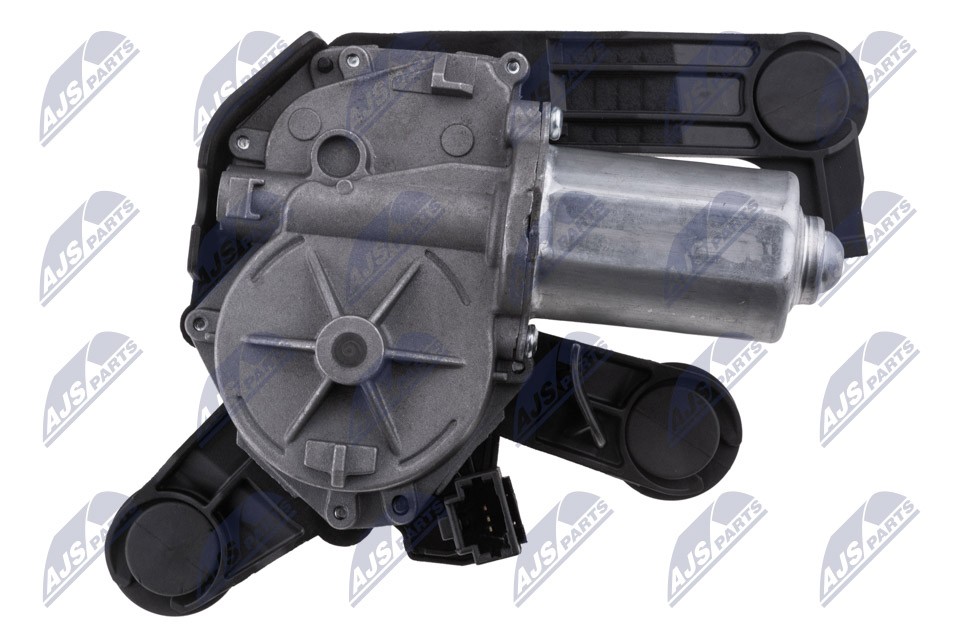 Rear Wiper Motor Compatible With PEUGEOT 208 2012- OE Zu Vergl.: 27461, 9