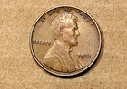 1931  P    Mint Lincoln Wheat Cent   ACTUAL  COIN                    90717209-06