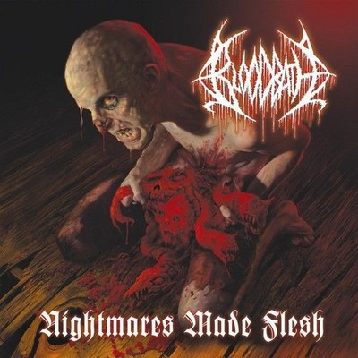 BLOODBATH - Nightmares Made Flesh CD NEU