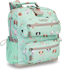 Kids Backpack-Lightweight 14  Backpack in Fun Prints for School,Travel  Daycare