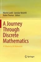 Martin Loebl (U. A.) | A Journey Through Discrete Mathematics | Taschenbuch