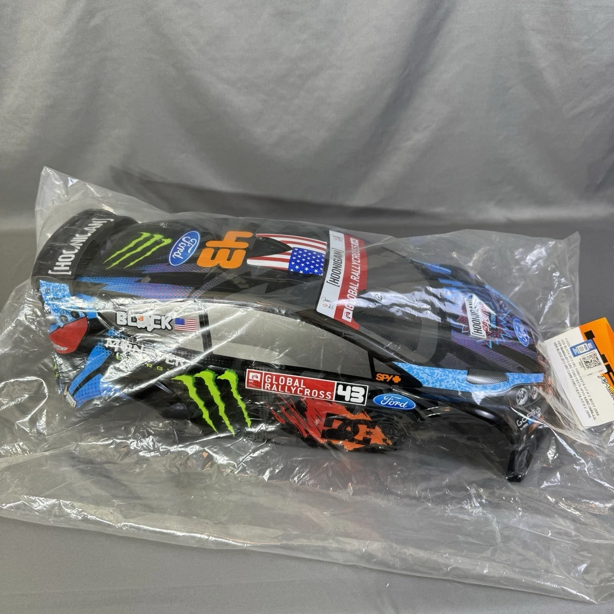 Kit de roulements scellés caoutchouc céramique HPI Ken Block WR8 3.0
