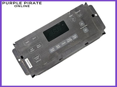 OEM Whirlpool Oven Control Board W10834009 1-Yr Warranty Free Same Day Shipping