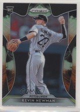 2019 Panini Prizm Cosmic Haze Prizm Kevin Newman #23 1n0