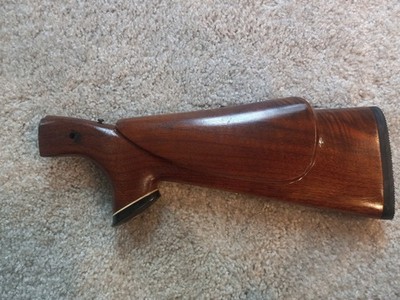 Unknown Monte Carlo Rifle Stock great for a project