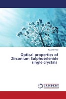 Kaushik Patel | Optical Properties Of Zirconium Sulphoselenide Single Crystals