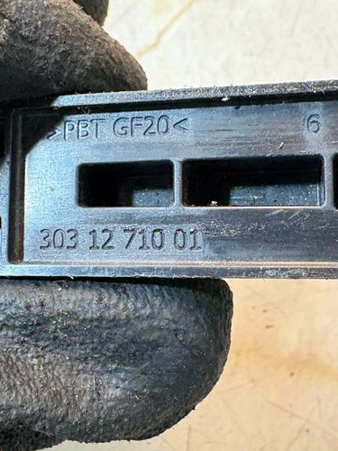 RANGE ROVER EVOQUE 2018 KEYLESS ENTRY ANTENNA AH42-15K603-AA - Picture 6 of 9