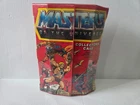 Vintage 1984 Masters of the Universe MOTU Red Collector's Carrying Case No Trays