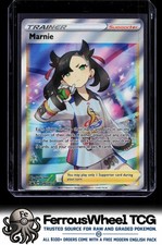 Marnie SWSH121 - SWSH: Carte promozionali Spada e Scudo - (NM)