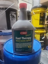 Crc 05232 Diesel Fuel Injector Cleaner  30oz