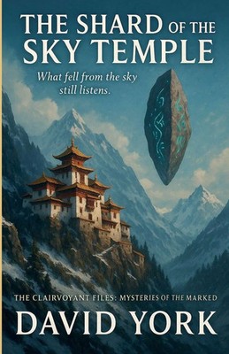 David York | The Shard of the Sky Temple | Taschenbuch | Englisch (2025)