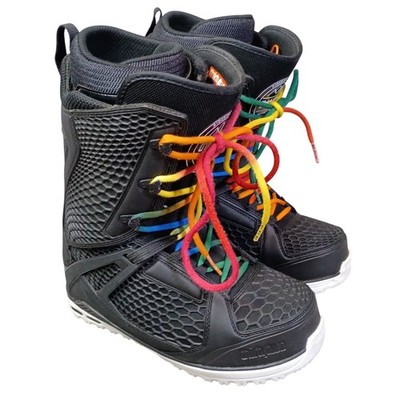 ThirtyTwo Mens US 9.5 TM-Two All-Mountain Freestyle Performance Snowboard Boots