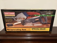 Craftsman Professional Reciprocating Saw 6.5amp New In Box 9_27501