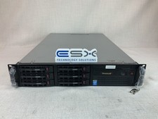 Supermicro CSE-822 2U 6x 3.5" Rack Server - 1x 4-Core E5-1620v3 3.5GHz, X10SRi-F