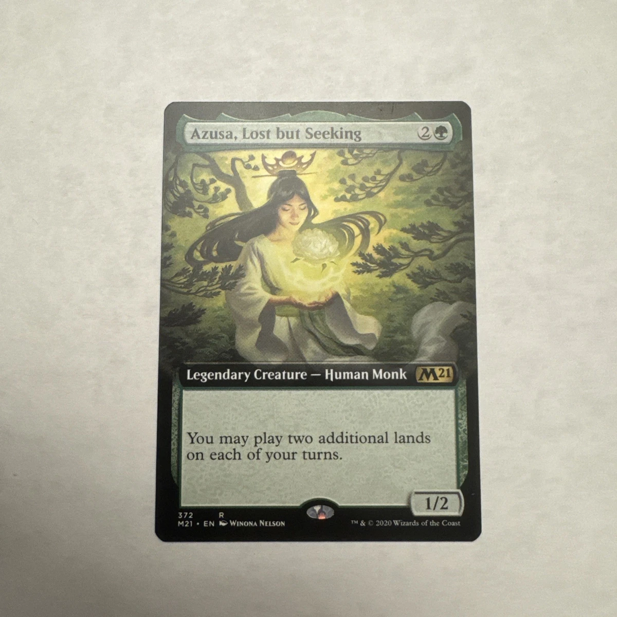 Azusa Lost But Seeking for sale | eBay