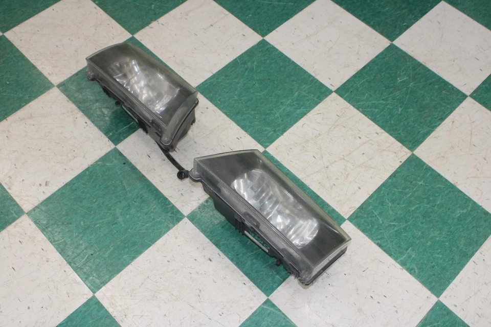 03-04 Marauder *HAZY* Aftermarket Pair LH RH Headlight Head Light Lamp OE WTY OE Foto 3 de 4