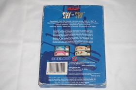 Spy Vs Spy (Nintendo NES) Complete in Box CIB