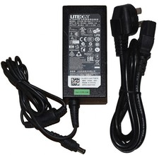 LITEON 12V 3.33A 40W Charger PA-1041-71 5.5 2.5mm Tip Power Supply AC Adapter