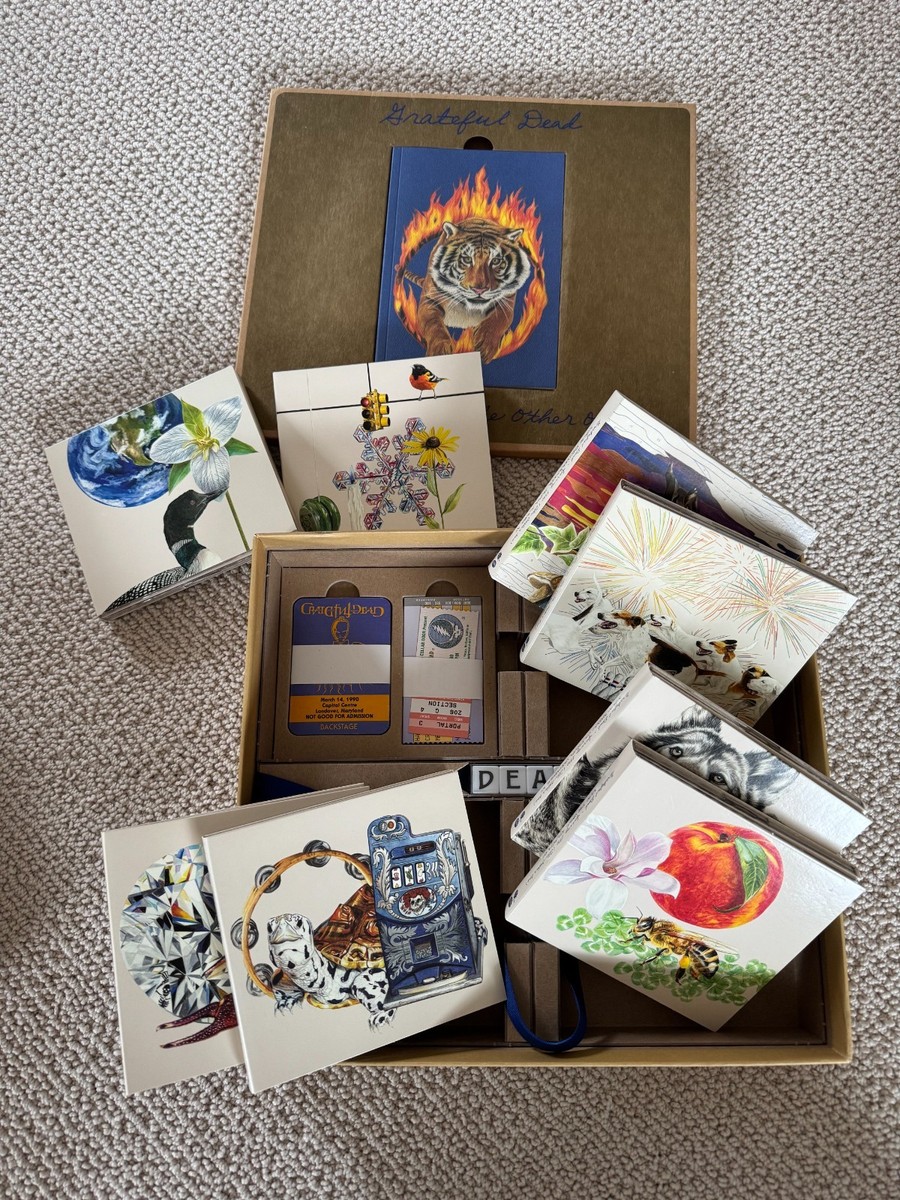洋楽 Grateful Dead /Spring 1990 The Other One Grateful Dead - Spring 1990 (The Other One) 23xCD Box Set - Rhino