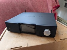 AURALiC ALTAIR G1 Audio Streamer & DAC - manual, packaging, some cosmetic issues