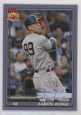 2020 Topps Topps Choice Blue Aaron Judge #TC-18 o7m