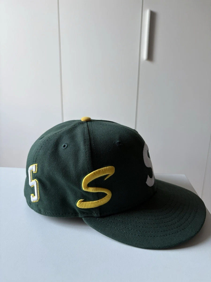 New Era Batman 1960s Colorway 9Fifty Cappello regolabile, verde, taglia unica, Verde scuro, taglia unica