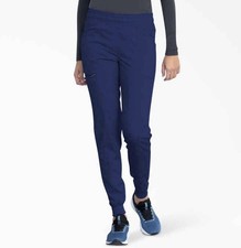 Dickies Balance Scrub Pant Style DK155 Navy Size Medium tall