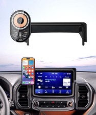Wireless Charging car Phone Holder for Ford Bronco Sport 2021-2024...