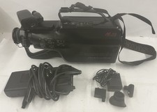 Vintage Panasonic OmniMovie Camcorder PV-502D VHS HQ AF CCD X6 w/Strap