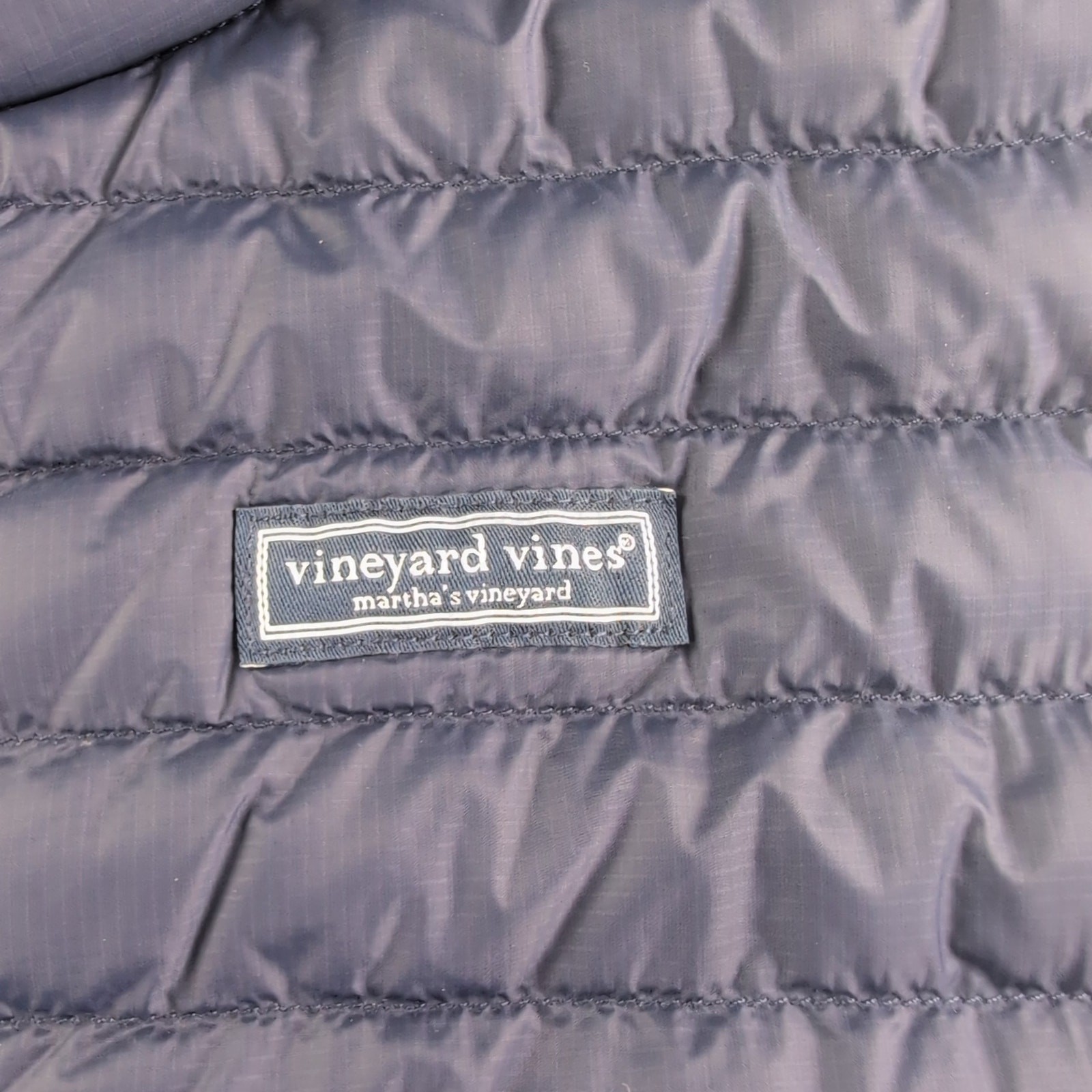 Vinyard Vines Lightweight PrimaLoft Packable Puff… - image 2