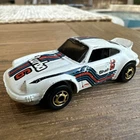 Vintage Hot Wheels 1974 Hong Kong P-911 Porsche Turbo VG