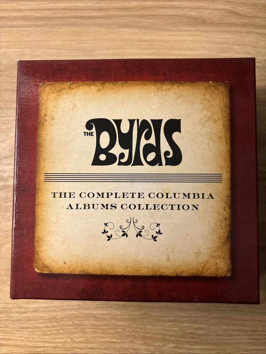 Box Set The Byrds Music CDs for sale - eBay