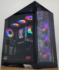 Gaming PC Ryzen 7 9700X 32GB RAM 2TB SSD RTX 5070 Ti 16GB Windows 11 Computer