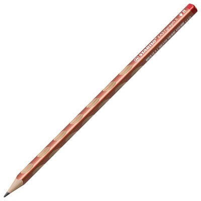 Stabilo Easygraph S  R Rechtshänder Bleistift Stärke HB Farbe KUPFER