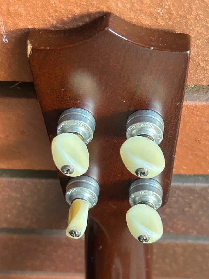 Martin 3M Style Shenandoah Ukulele Licensed Japan Mid-1990s Rare Vintage - Image 4 of 4