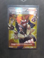Pokémon TCG Lysandre's Trump Card Phantom Forces 118/119 Holo Full Art on eBay