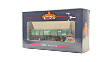 BACHMANN 00 GAUGE - 38-100 - 34 TON PNA BALLAST SPOIL 7 RIB WAGON RAILTRACK