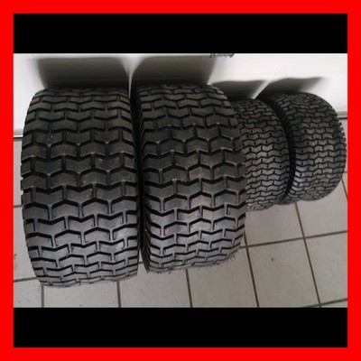 Turf-Saver 23x9.5-12 und 16.0x7.5 Carlisle MTD Rasentraktor Rasen Reifen 4Stück 