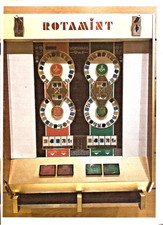 ROTAMINT DUO- nostalgisches Geldspielgerät Jahr