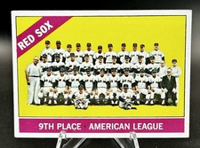 1966 Topps Baseball Cards 25