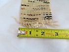 2  Dollhouse area rugs Yellow and Light color woven  rug.    1:12 — photo 4