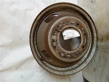 Used Wheel fits: 2008 Ford F350SD PICKUP 17x6-1/2 DRW 4 oval openings steel Grad