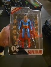 McFarlane Toys DC Page Punchers Superman '78 - 7  Figure   Comic New in Box